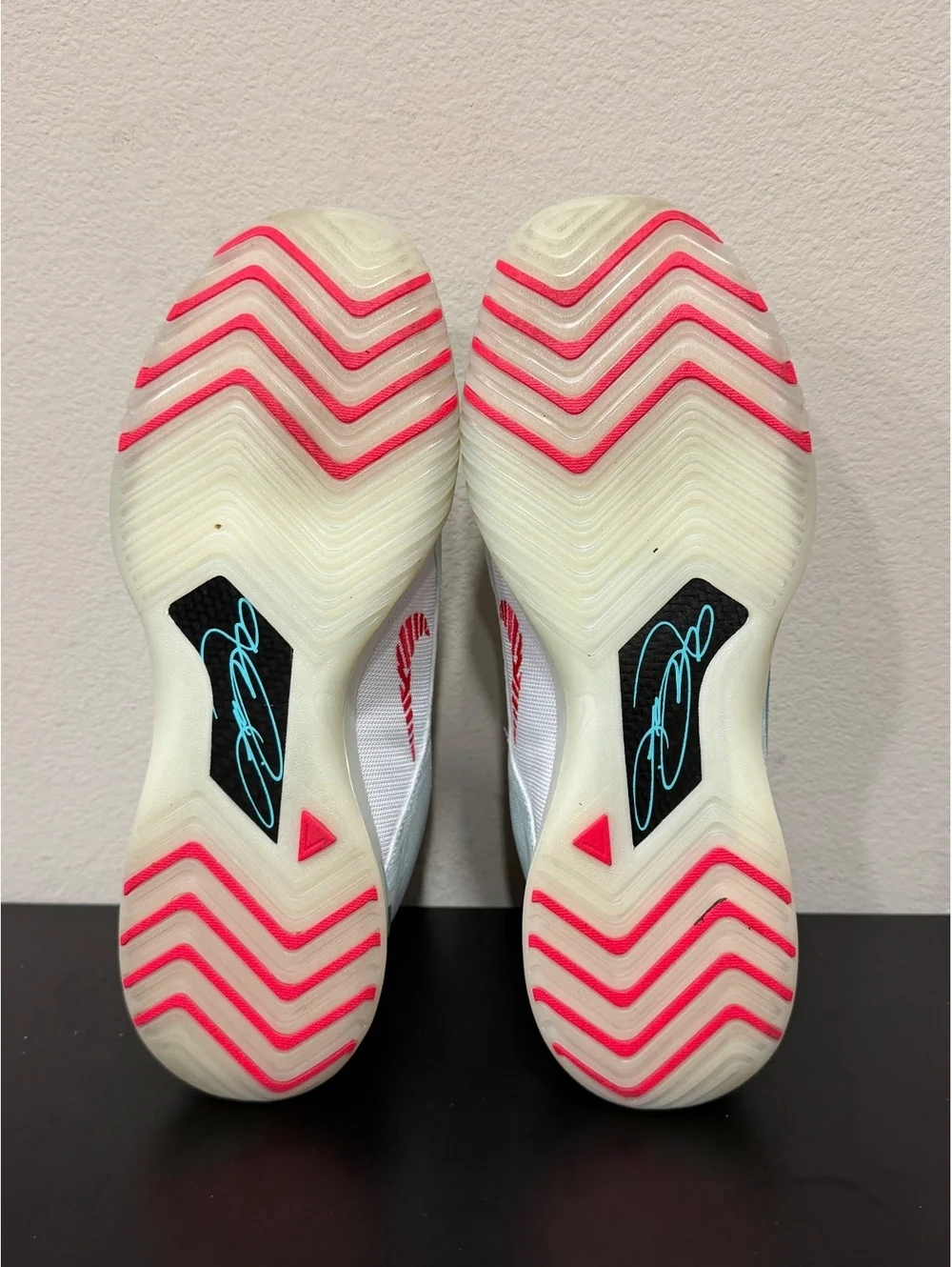 Size 11 - Nike Zoom LeBron NXXT Genisus “White Aegean Storm”